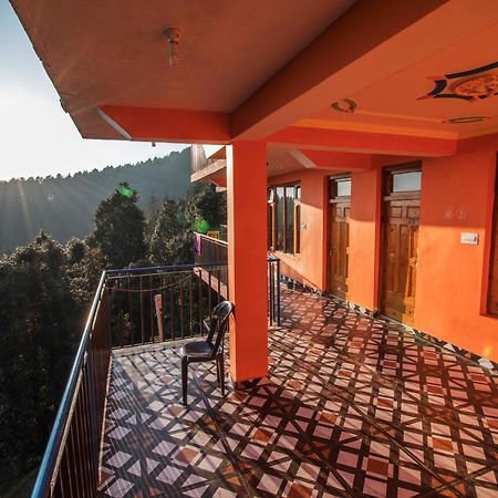 Orange Guest House Dharmkot Дармсала Экстерьер фото
