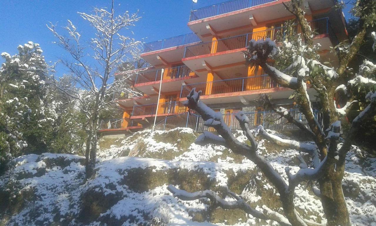 Orange Guest House Dharmkot Дармсала Экстерьер фото