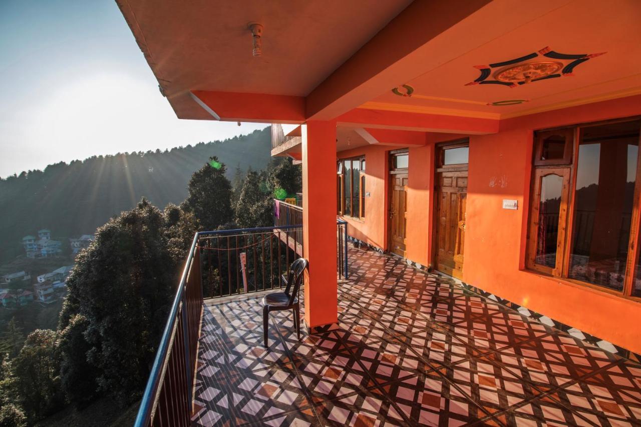 Orange Guest House Dharmkot Дармсала Экстерьер фото