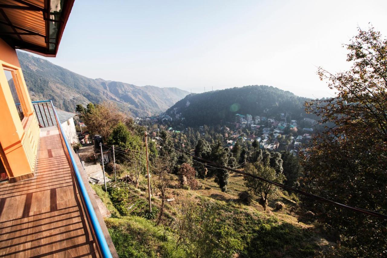 Orange Guest House Dharmkot Дармсала Экстерьер фото