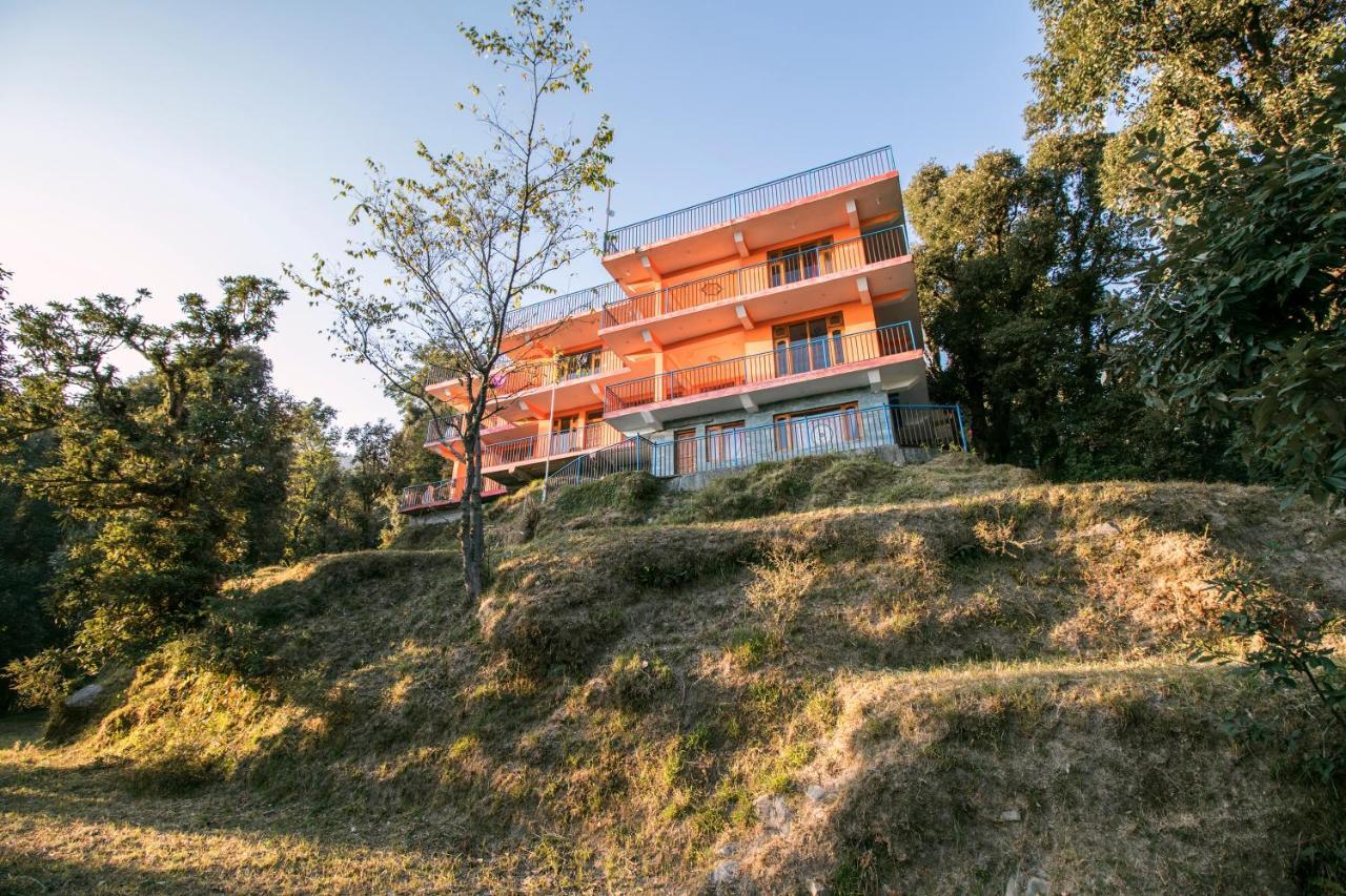 Orange Guest House Dharmkot Дармсала Экстерьер фото