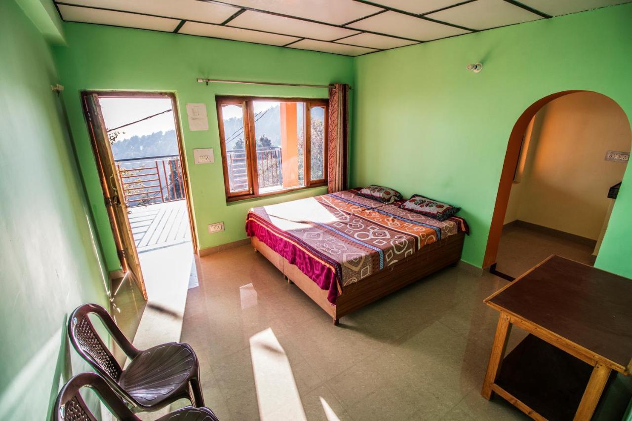 Orange Guest House Dharmkot Дармсала Экстерьер фото