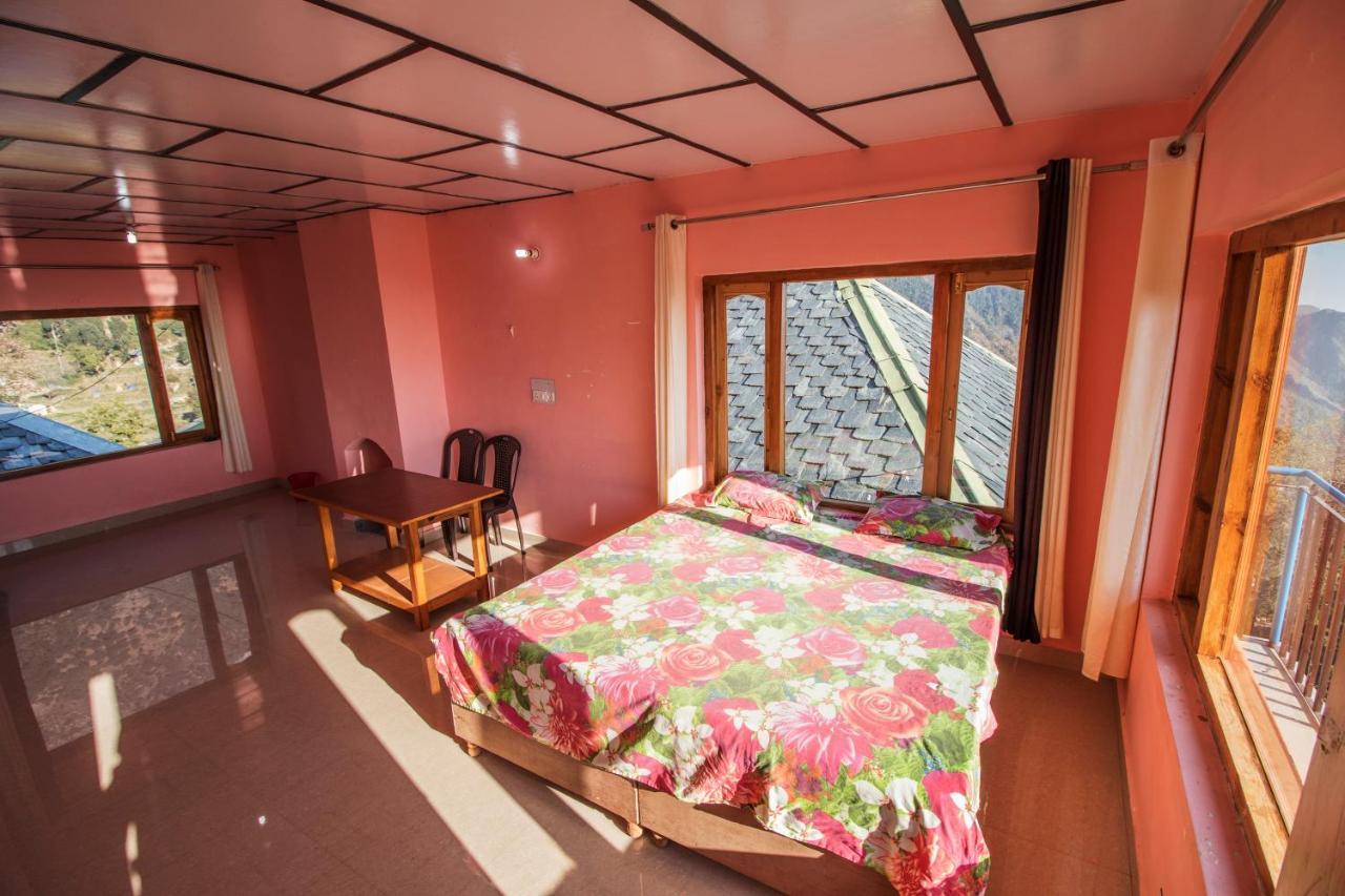 Orange Guest House Dharmkot Дармсала Экстерьер фото