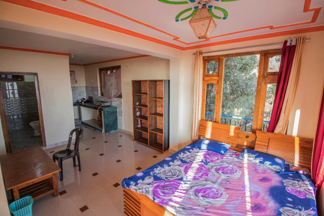 Orange Guest House Dharmkot Дармсала Экстерьер фото