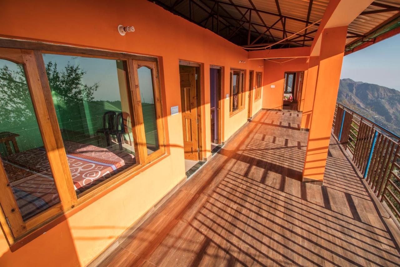 Orange Guest House Dharmkot Дармсала Экстерьер фото