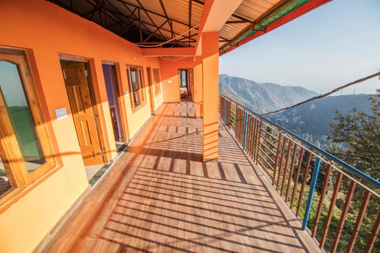 Orange Guest House Dharmkot Дармсала Экстерьер фото