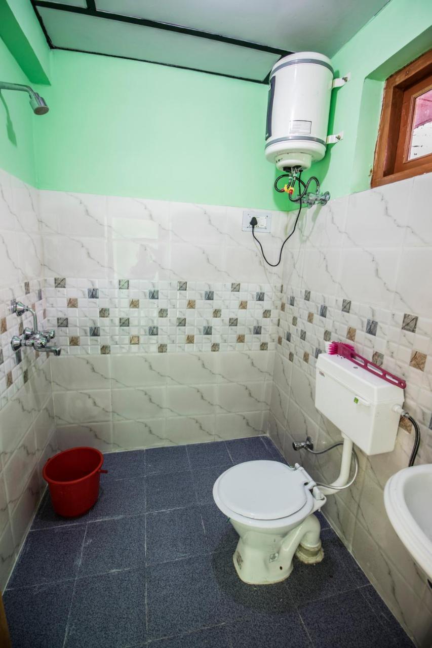 Orange Guest House Dharmkot Дармсала Экстерьер фото