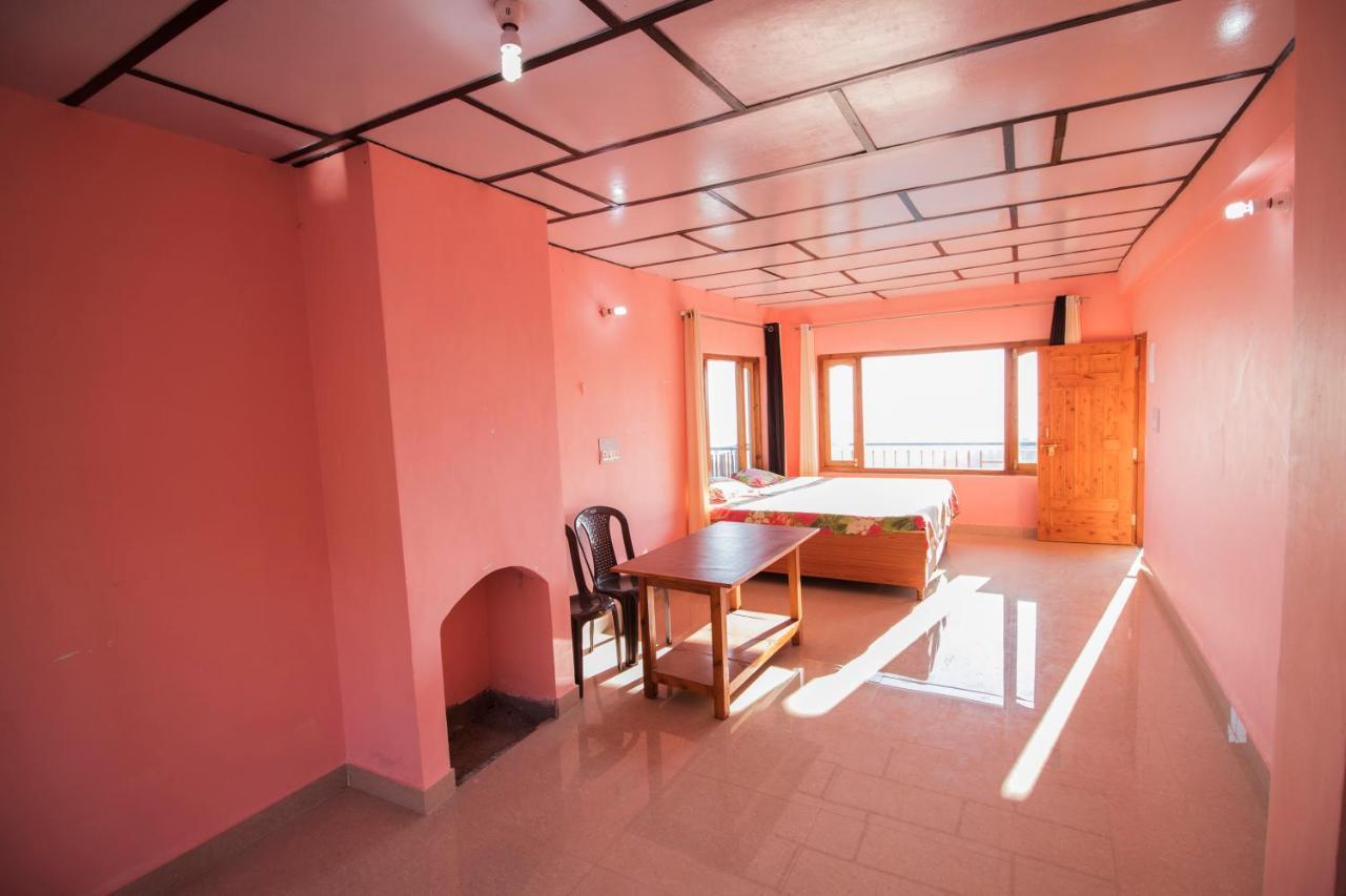 Orange Guest House Dharmkot Дармсала Экстерьер фото