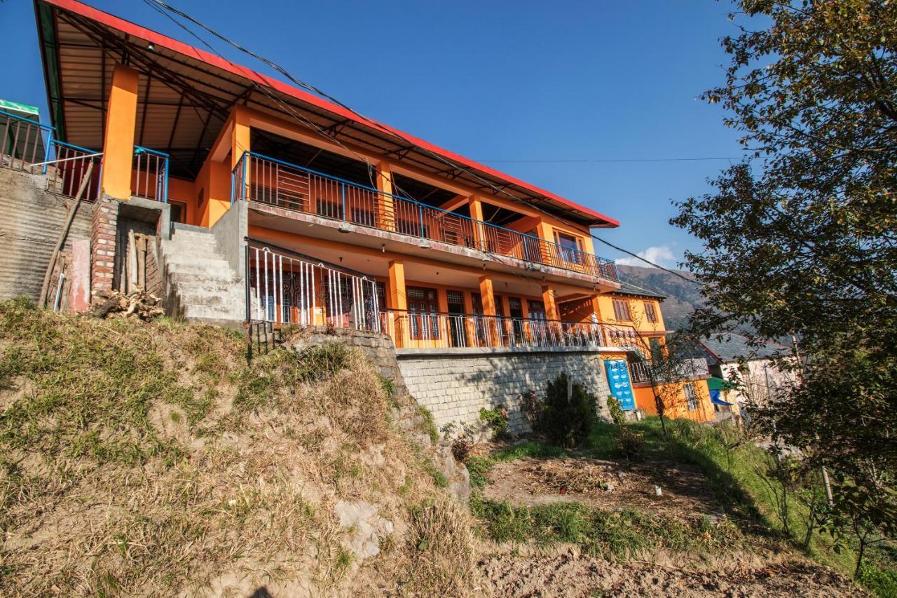 Orange Guest House Dharmkot Дармсала Экстерьер фото